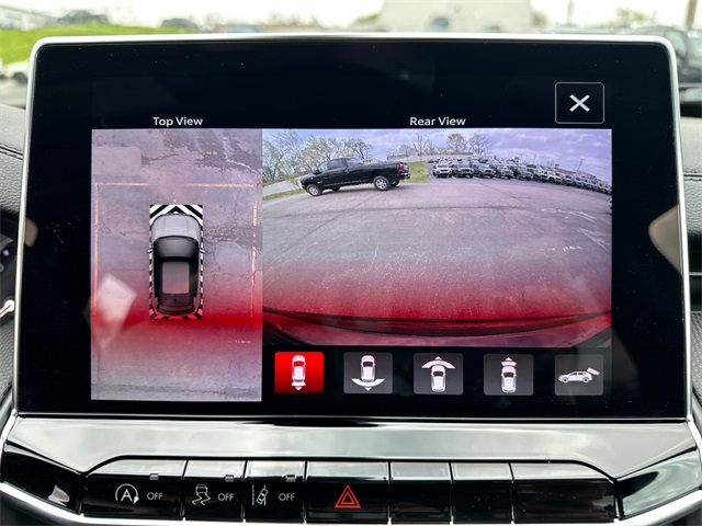 2025 Jeep Compass Latitude photo 27
