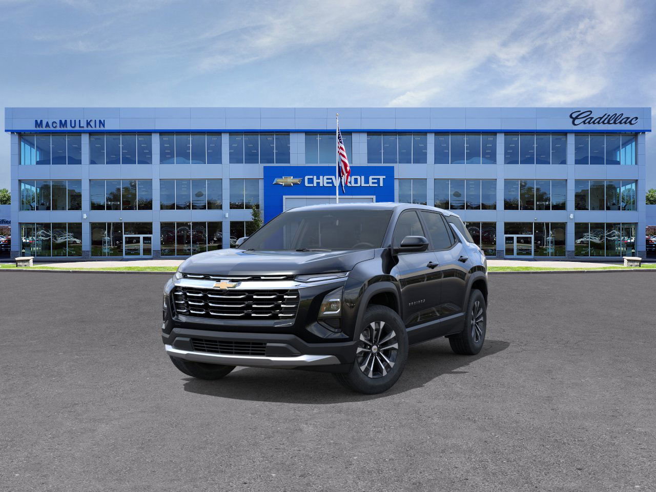 2026 Chevrolet Equinox LT photo 7