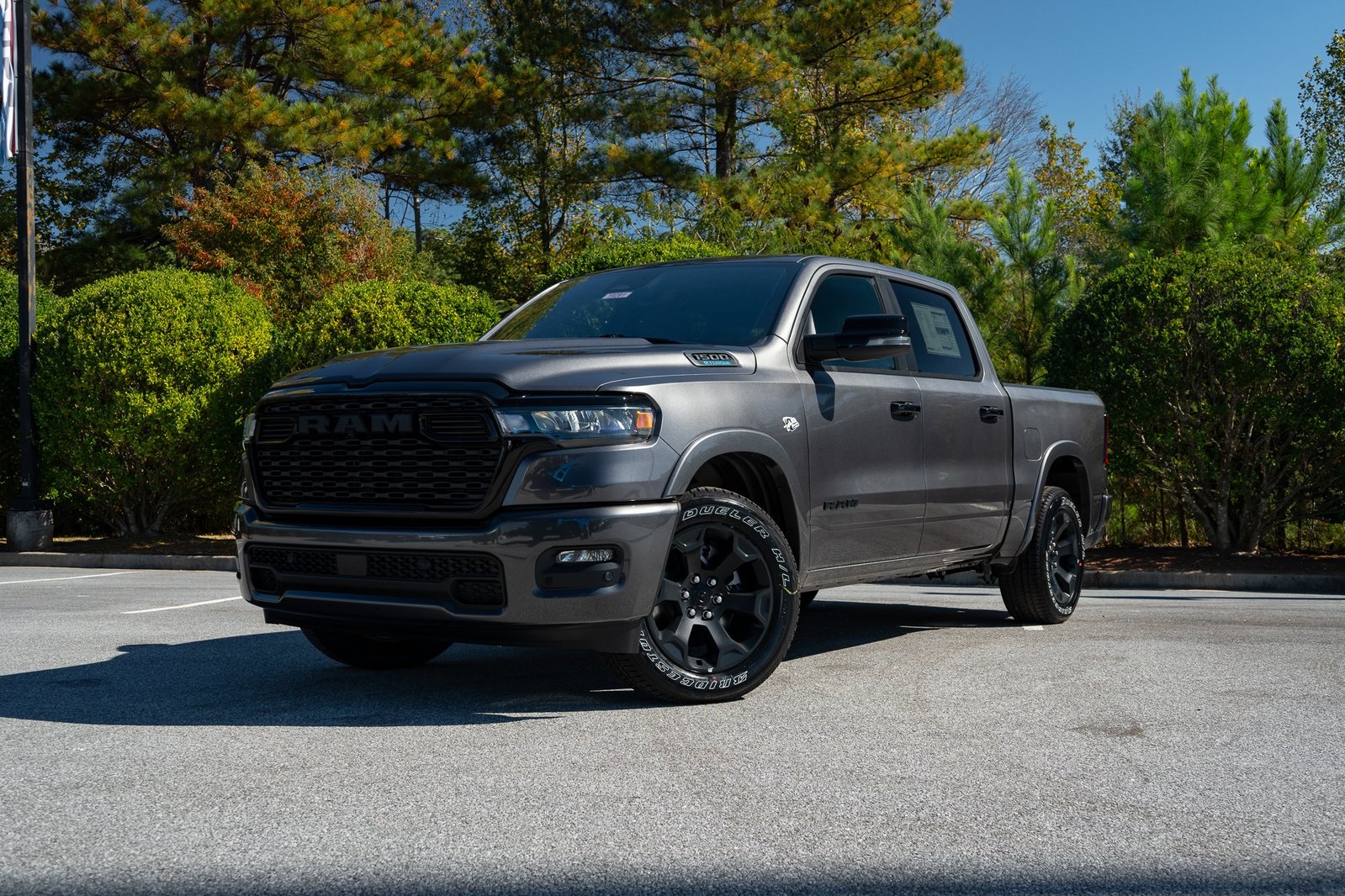 2026 RAM Ram 1500 Pickup Big Horn/Lone Star's photo