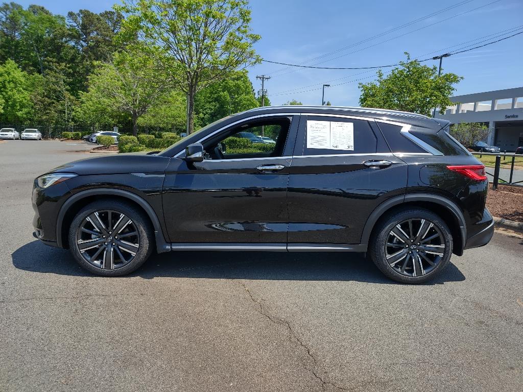 2021 Infiniti QX50 Luxe photo 15