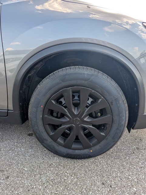 2018 Nissan Rogue S photo 24