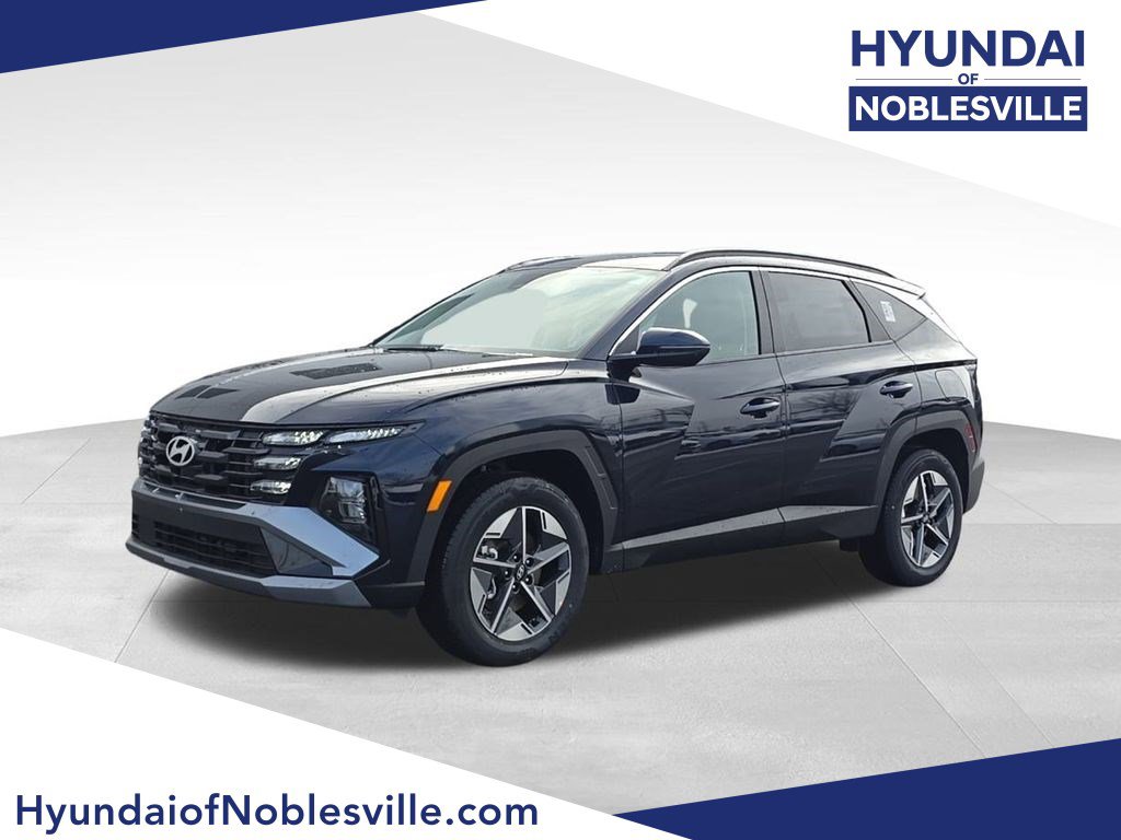 2026 Hyundai Tucson SEL Convenience's photo