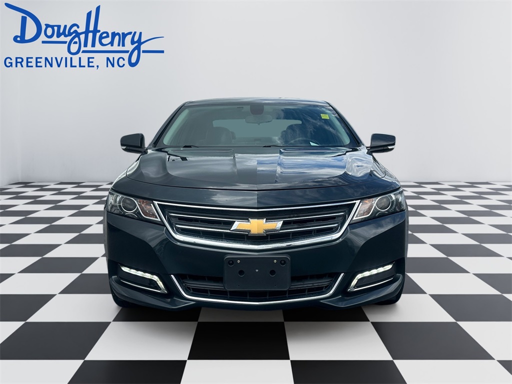 2018 Chevrolet Impala 1LT photo 8
