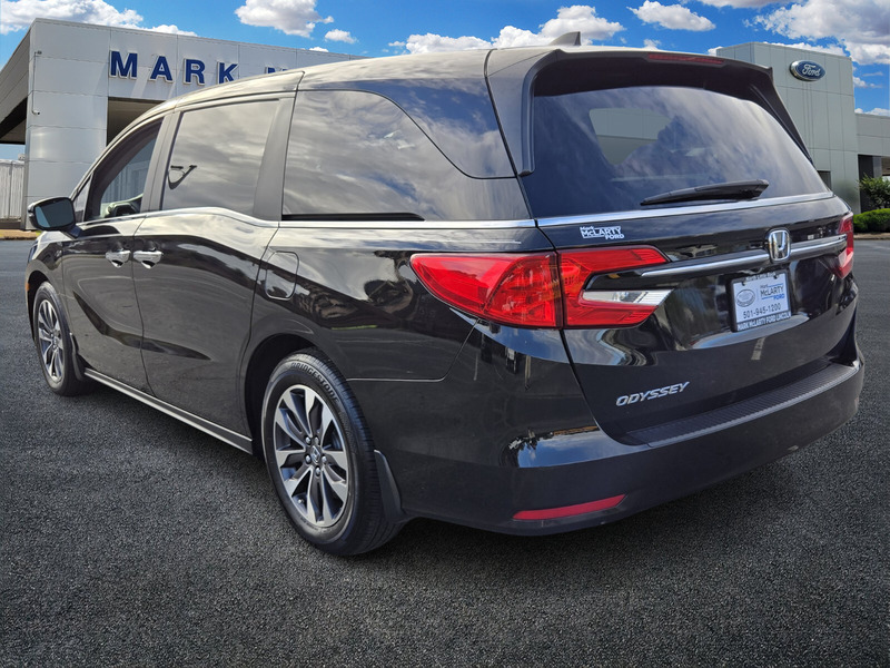 2024 Honda Odyssey EX-L photo 3