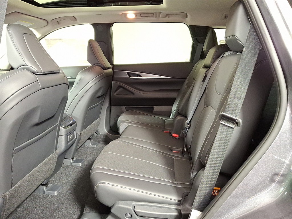 2026 Infiniti QX60 Pure AWD photo 9