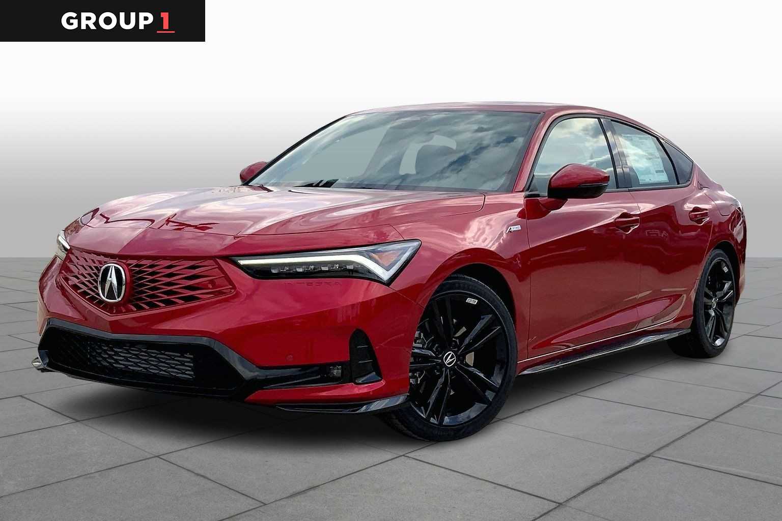 2026 Acura Integra A-Spec with Tech Package's photo