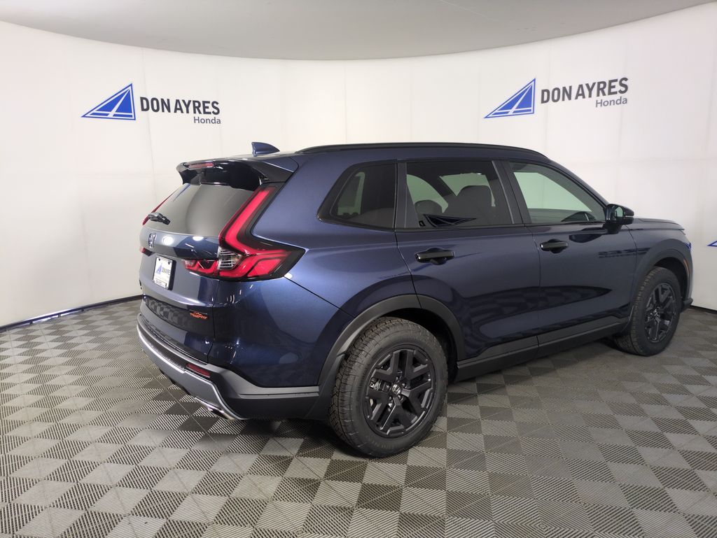 2026 Honda CR-V Hybrid photo 5