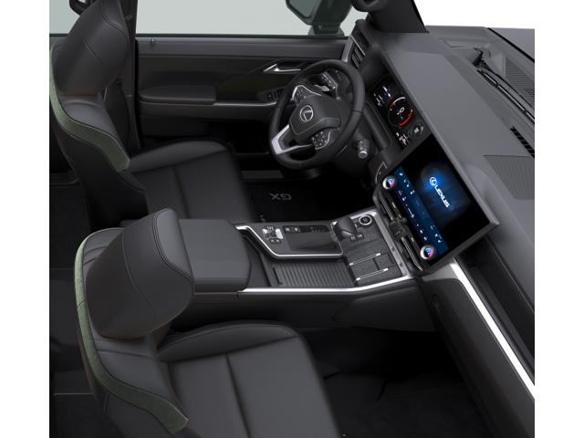 2025 Lexus GX 550 Overtrail photo 5