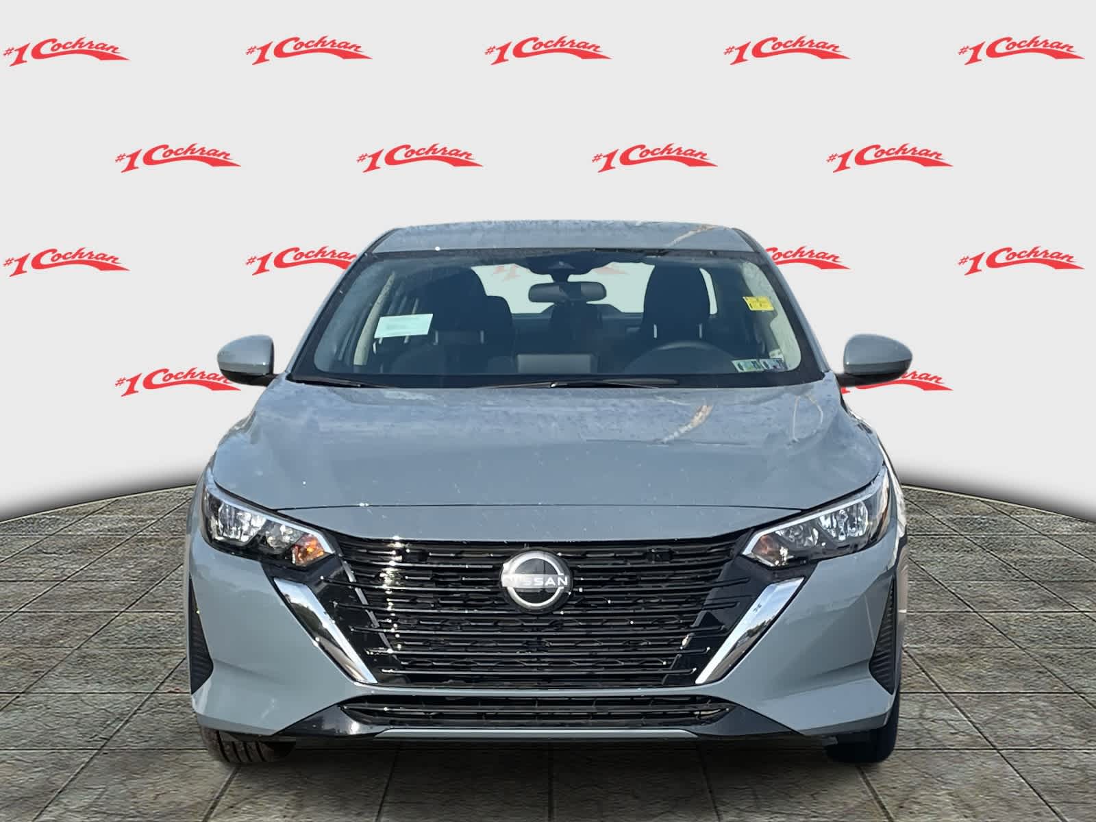 2025 Nissan Sentra SV photo 8