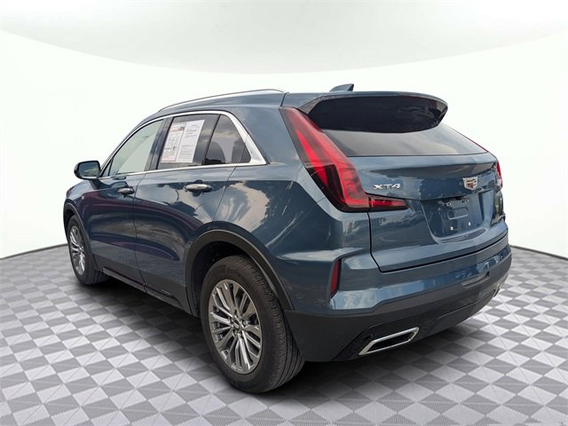 2024 Cadillac XT4 Premium Luxury photo 6