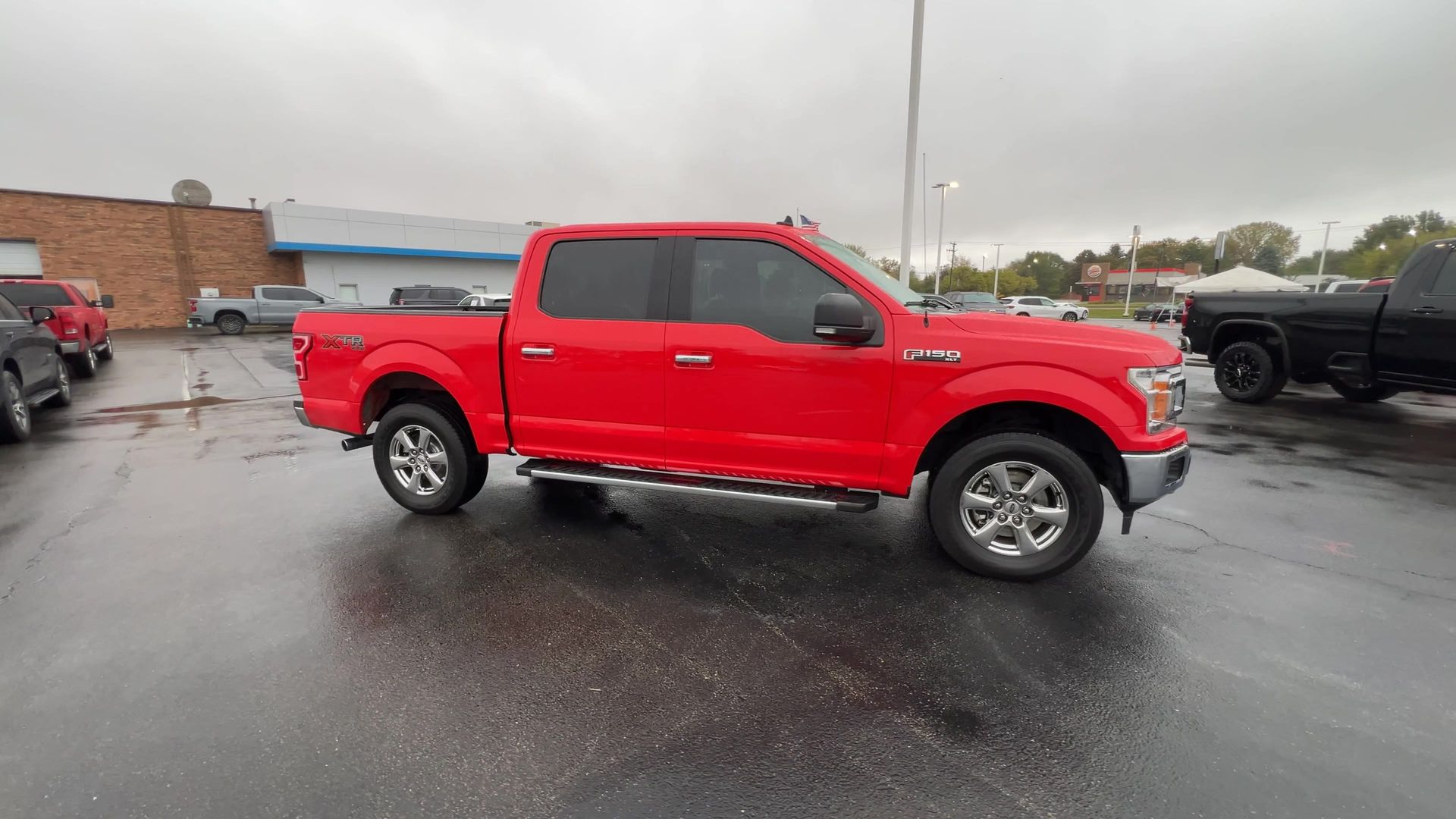 2019 Ford F-150 XLT photo 9