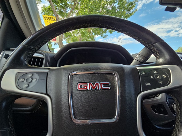 2019 Gmc Sierra HD SLE photo 9