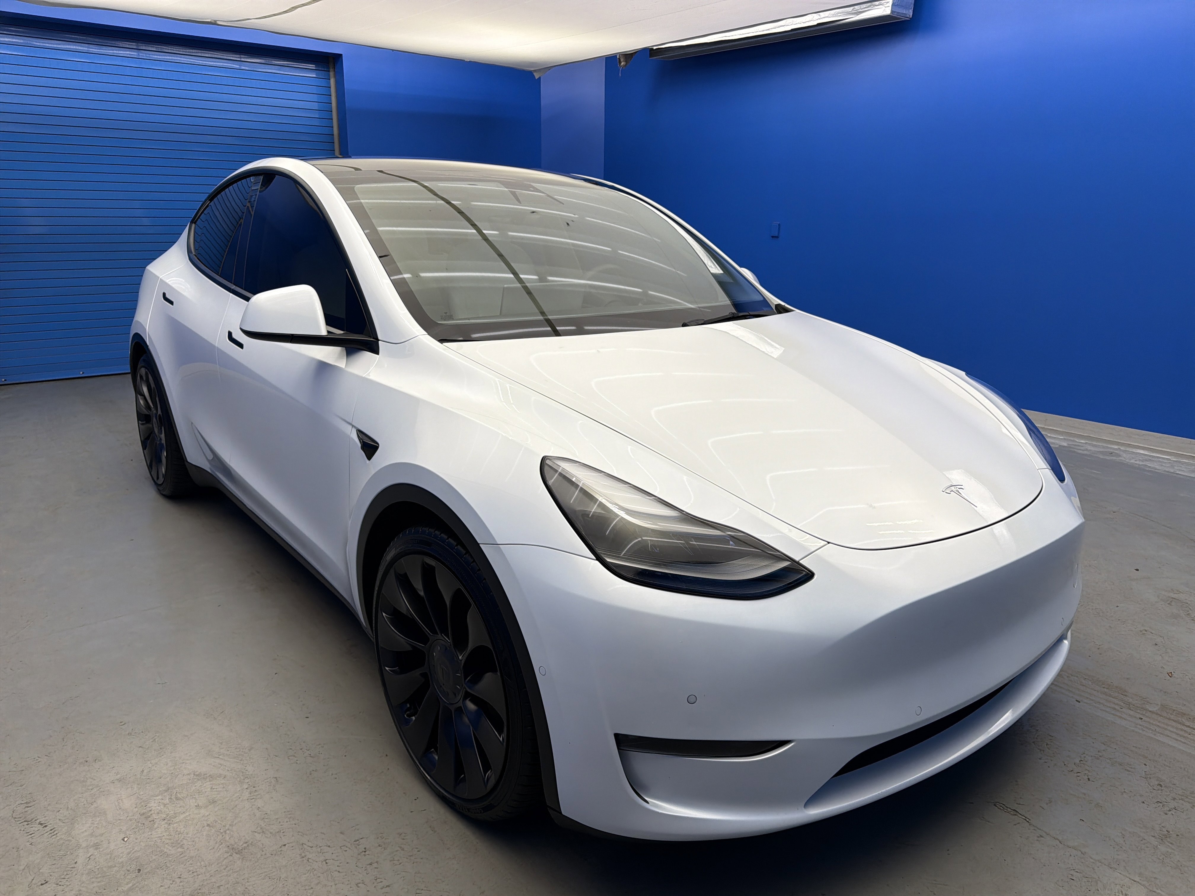 Used 2022 Tesla Model Y Performance with VIN 7SAYGDEF1NF366533 for sale in Northfield, Minnesota