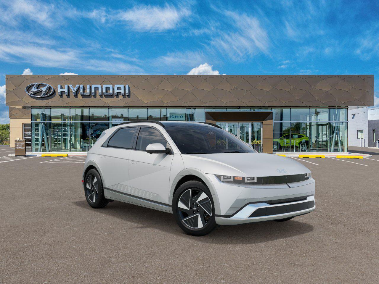 2025 Hyundai Ioniq 5 Limited photo 2