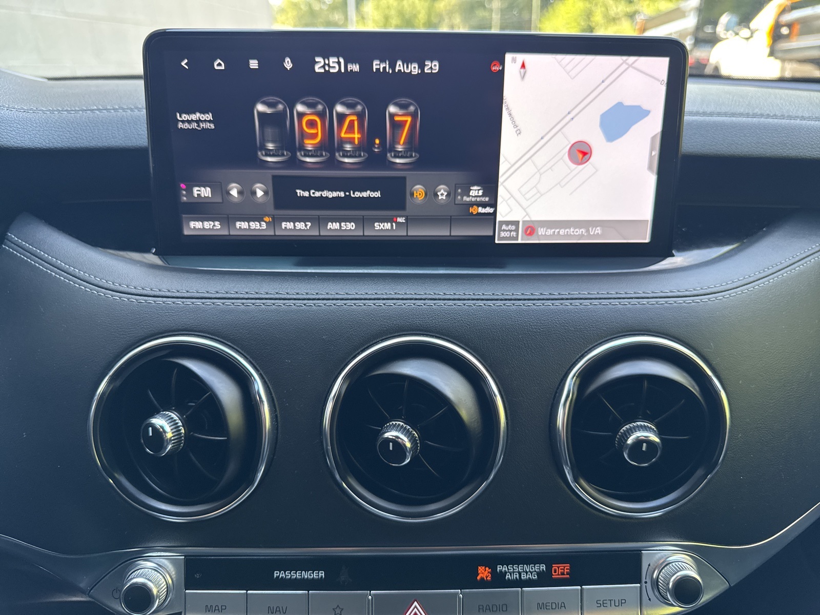 2023 Kia Stinger GT2 photo 9