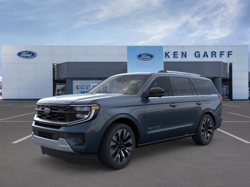 2025 Ford Expedition Platinum's photo