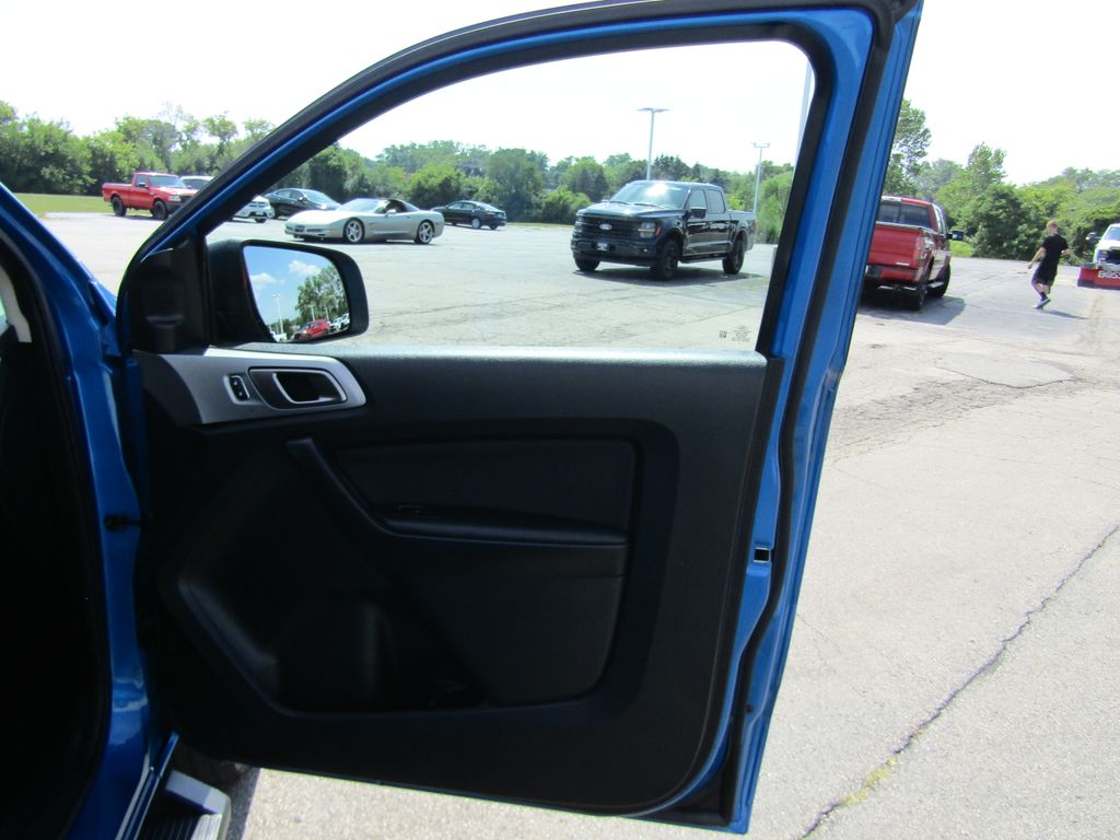 2021 Ford Ranger XLT photo 33