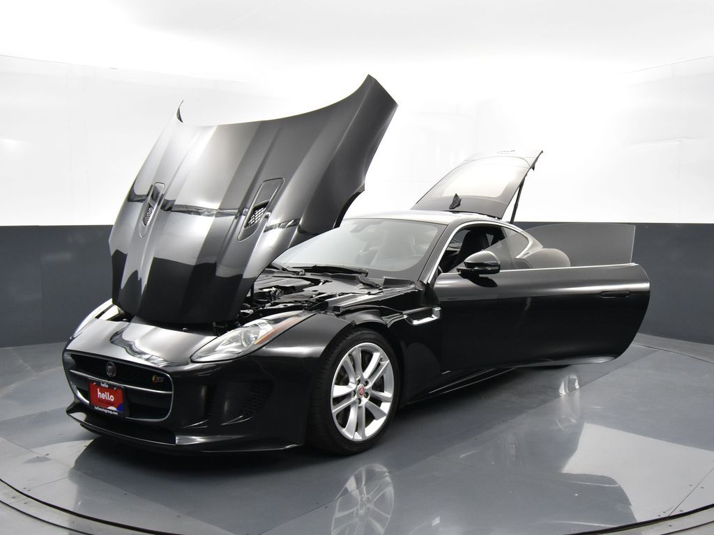 2016 Jaguar F-TYPE S photo 37