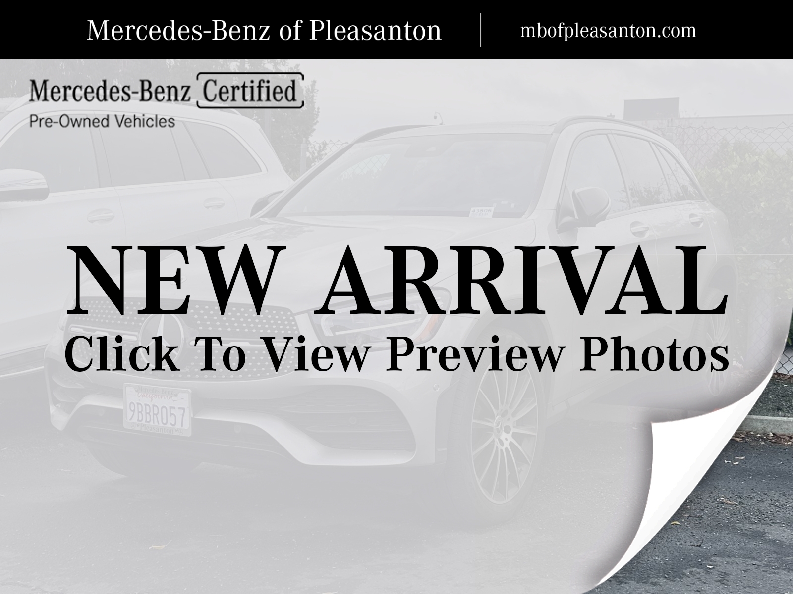 2022 Mercedes-Benz GLC GLC300's photo