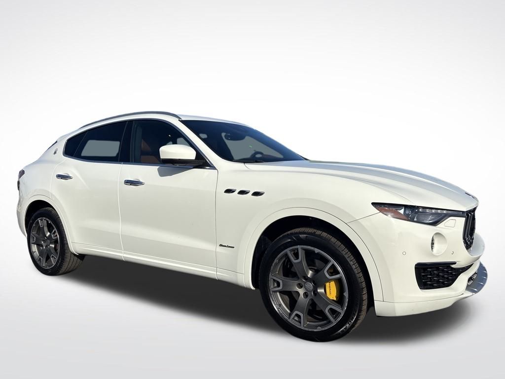 2019 Maserati Levante GranLusso's photo