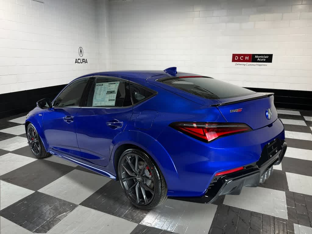 2025 Acura Integra Type S photo 3