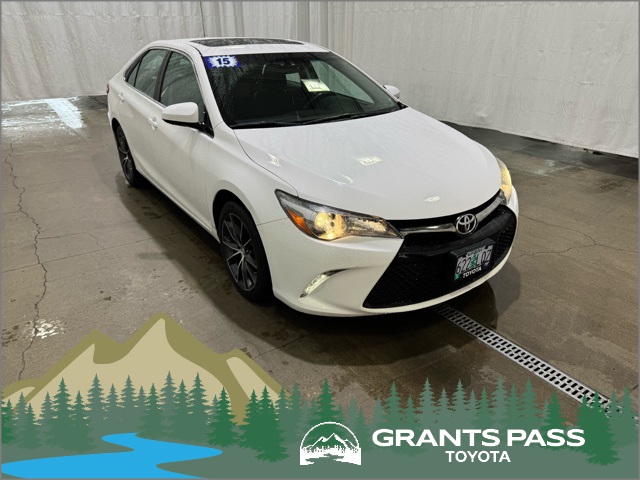 2015 Toyota Camry XSE