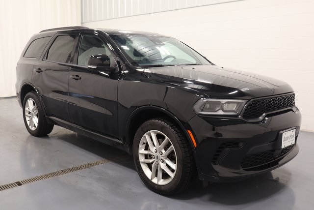 2024 Dodge Durango GT Plus photo 2