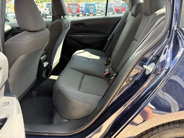 2023 Toyota Corolla LE photo 21
