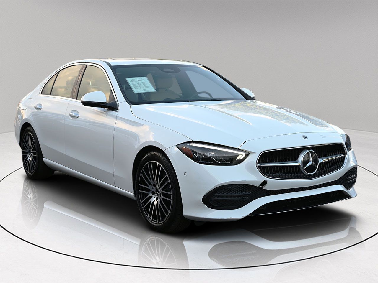2023 Mercedes-Benz C-Class Sedan C 300's photo