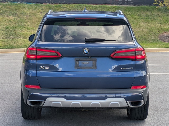 2019 Bmw X5 xDrive40i photo 4
