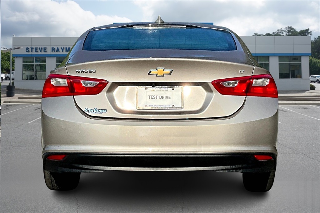 2023 Chevrolet Malibu 1LT photo 4