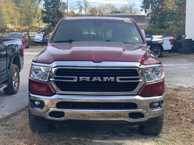 2021 Ram 1500 Big Horn Lone Star photo 4