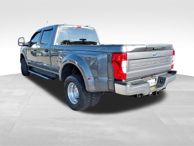 2021 Ford F-350 XL photo 4