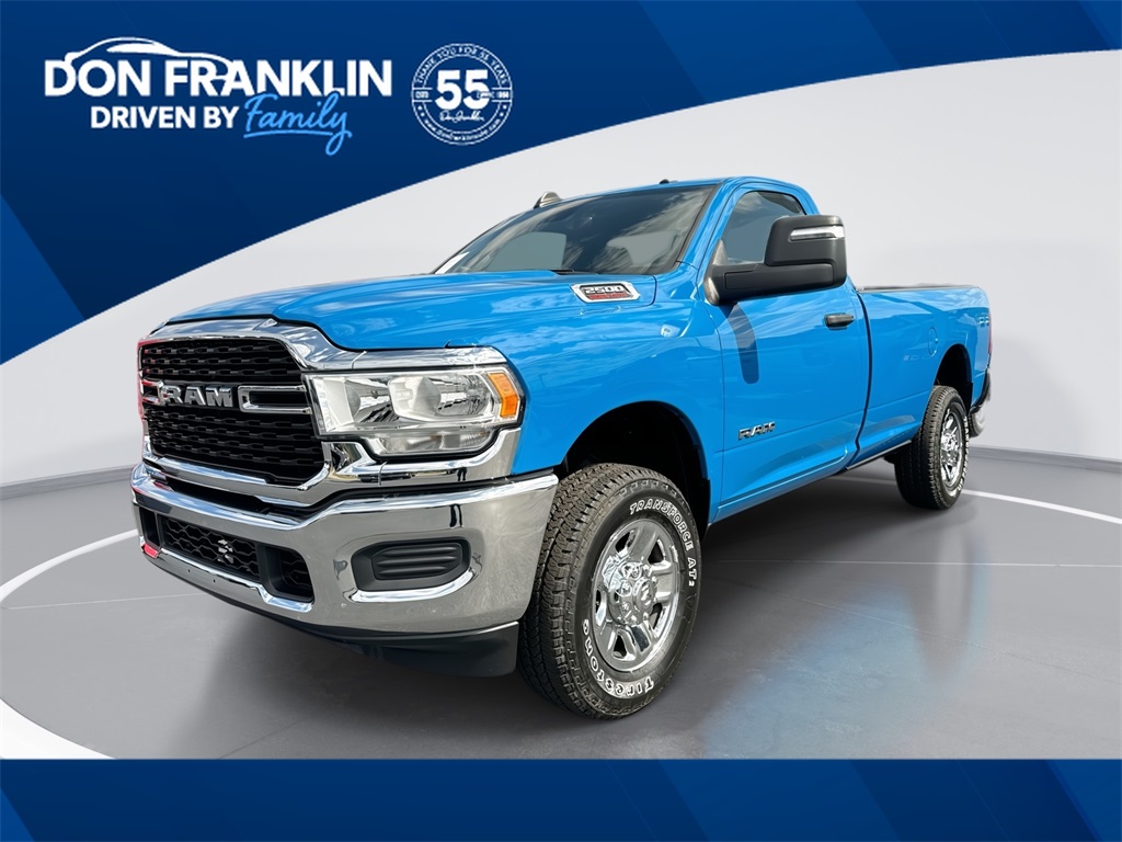 2024 RAM Ram 2500 Pickup Big Horn's photo