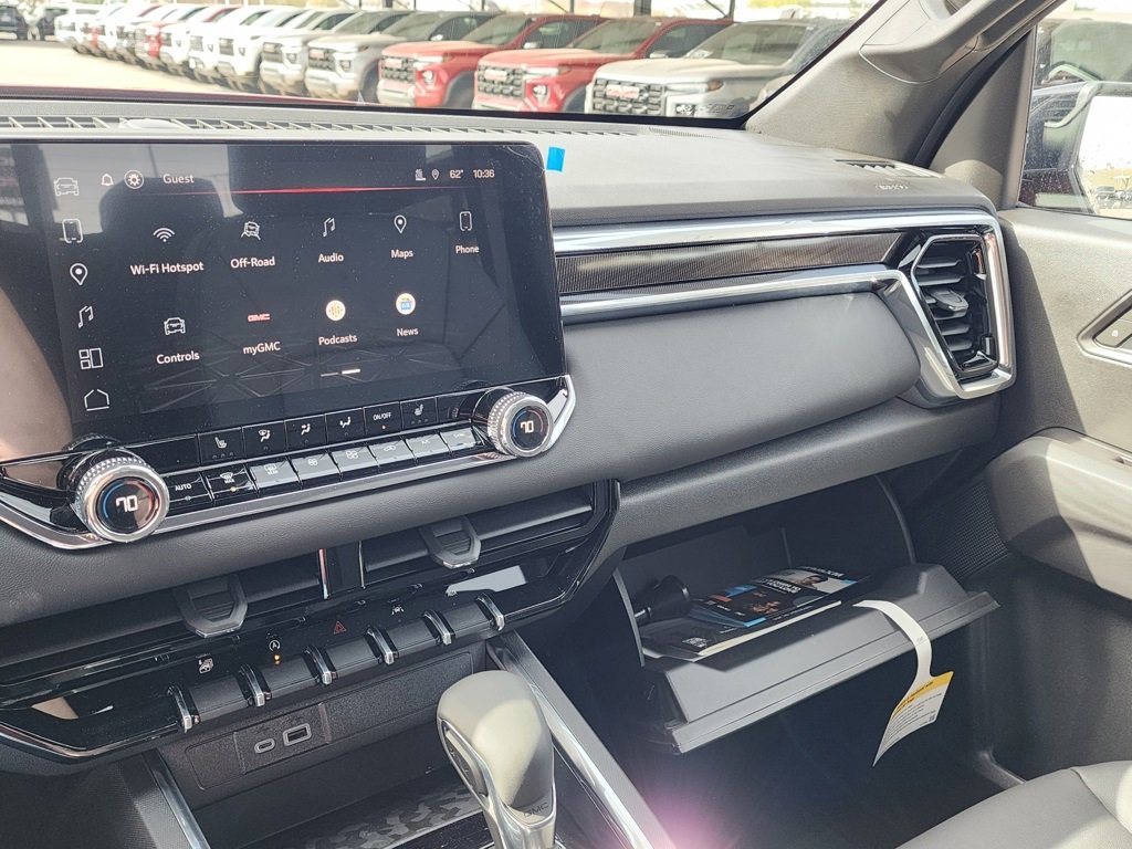 2025 Gmc Canyon Elevation photo 31