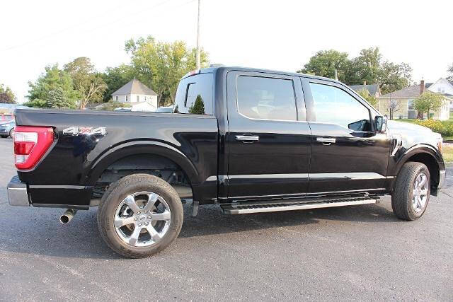 2023 Ford F-150 Lariat photo 4