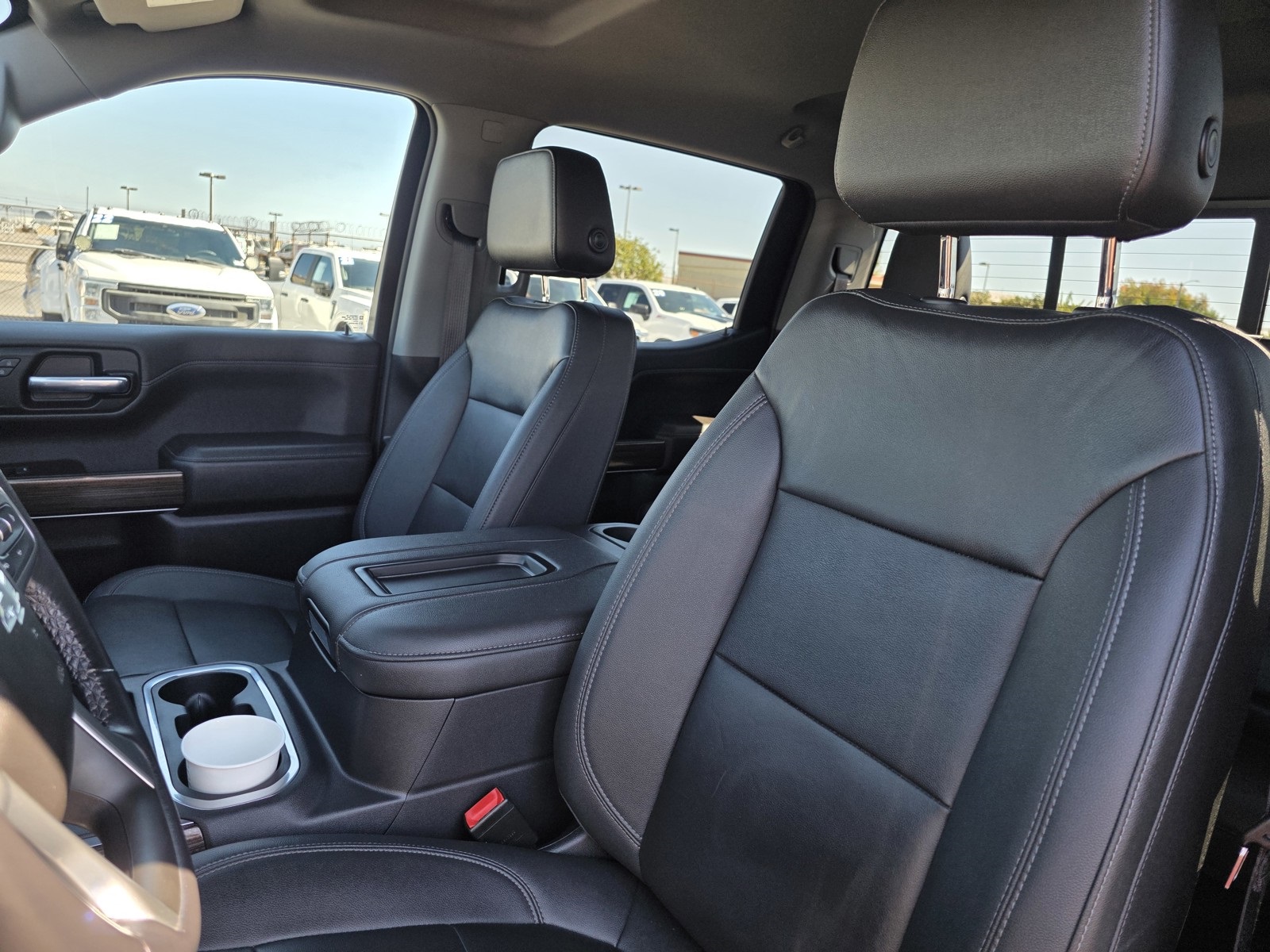 2022 Chevrolet Silverado 1500 LT Trail Boss photo 25