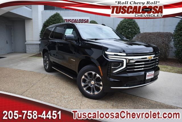 2026 Chevrolet Tahoe LT's photo