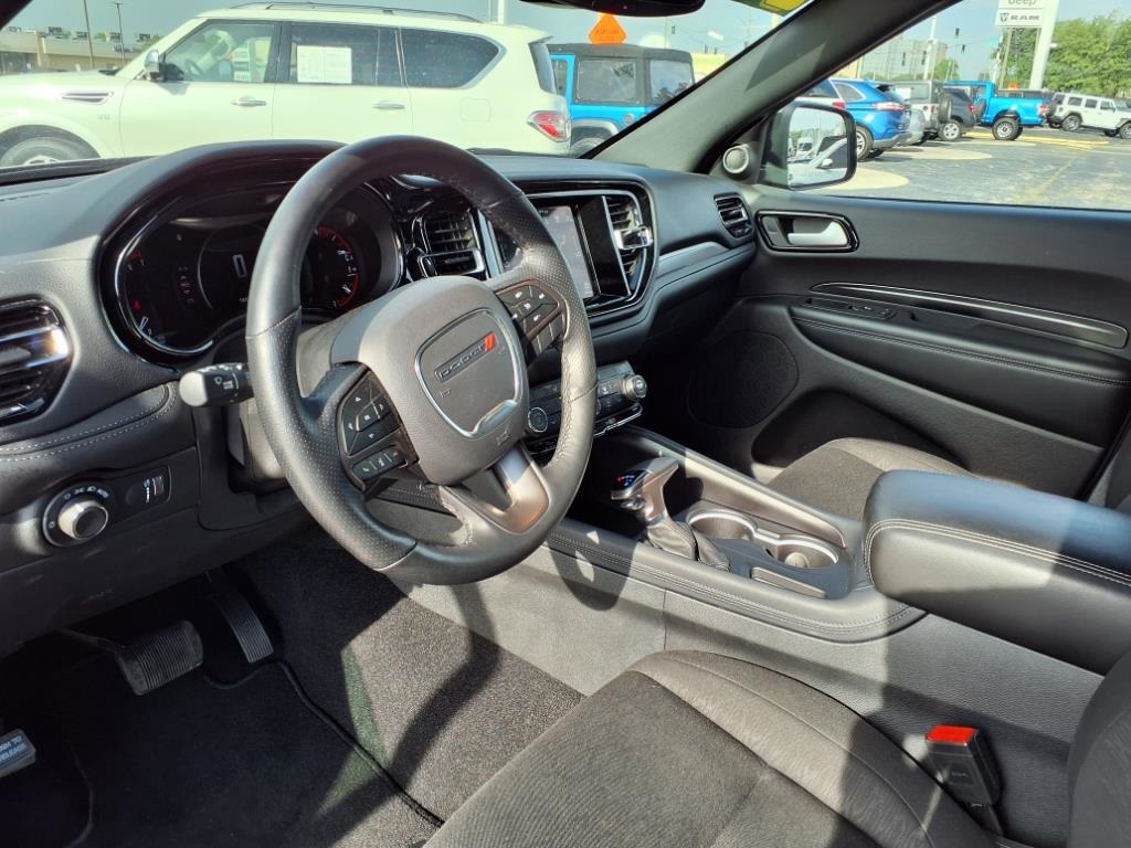 2024 Dodge Durango SXT photo 4