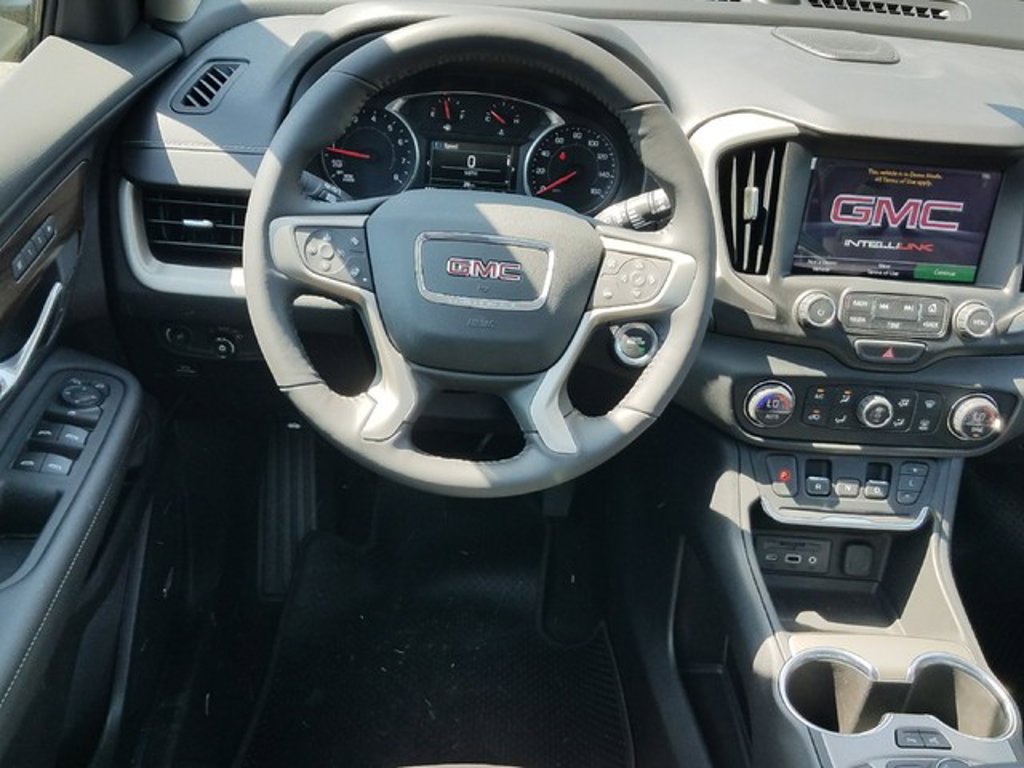 2018 Gmc Terrain Denali photo 4