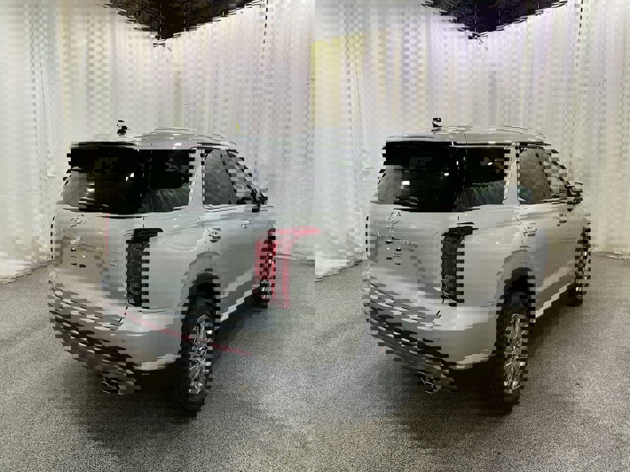 New 2025 Typhoon Silver Hyundai SEL image 8