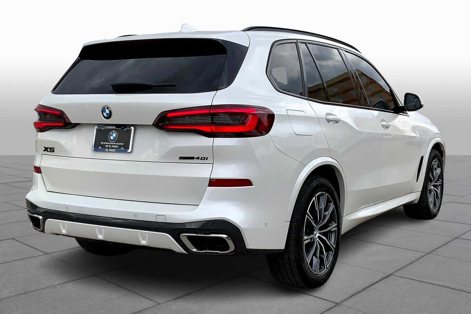 2022 Bmw X5 sDrive40i photo 11