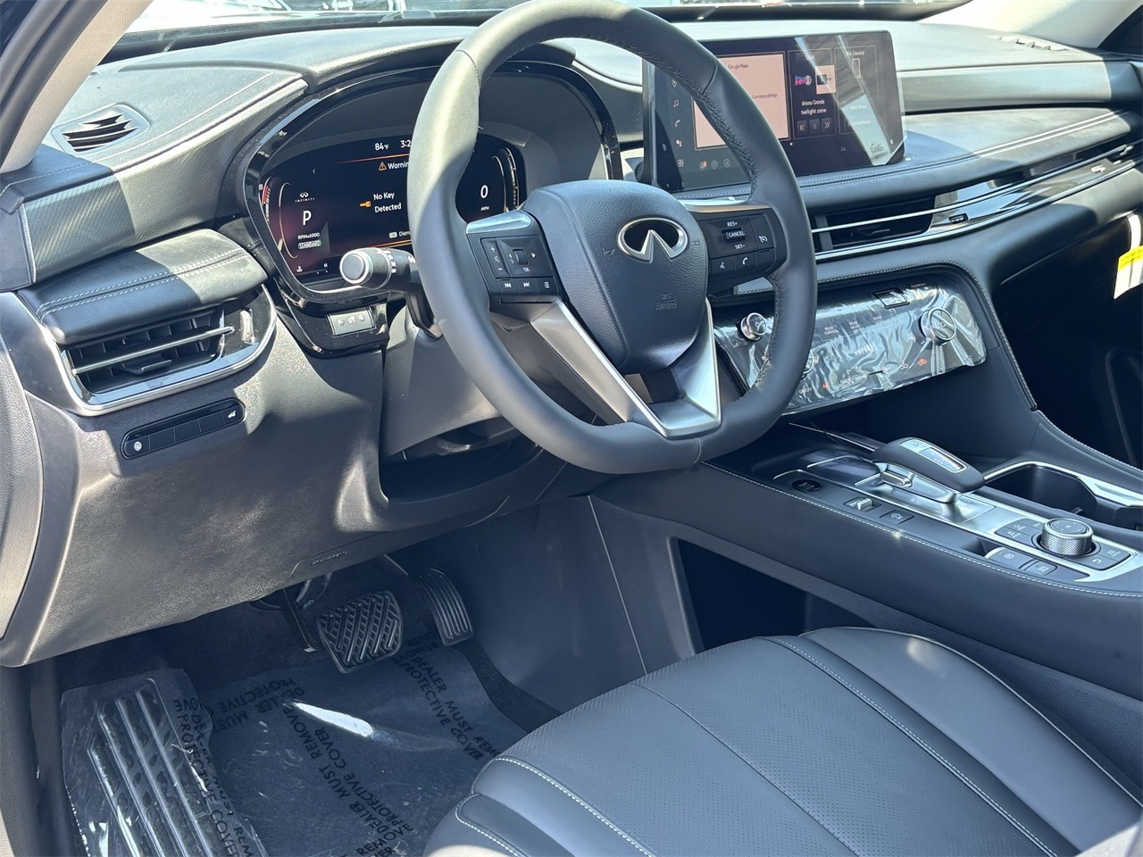 2026 Infiniti QX60 Pure photo 19
