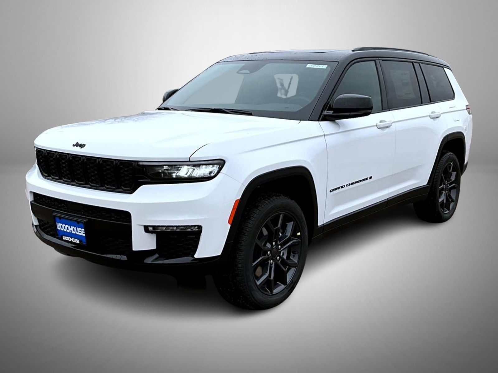 2025 Jeep Grand Cherokee L Limited's photo