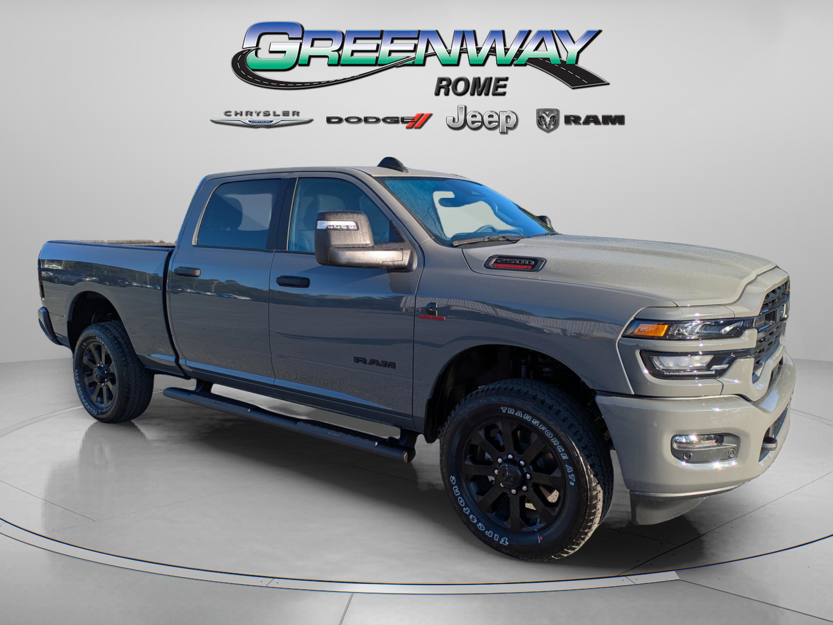 2026 RAM Ram 2500 Pickup Big Horn's photo