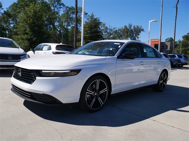 2025 Honda Accord Hybrid Sport photo 5