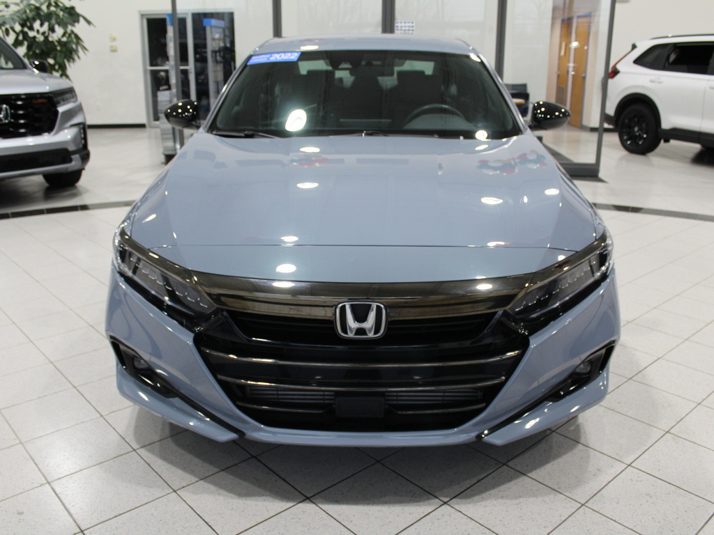 2022 Honda Accord Sport photo 2