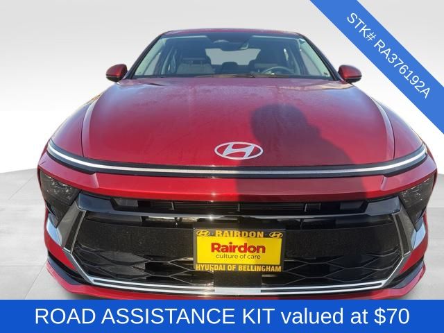 2024 Hyundai Sonata SEL photo 2