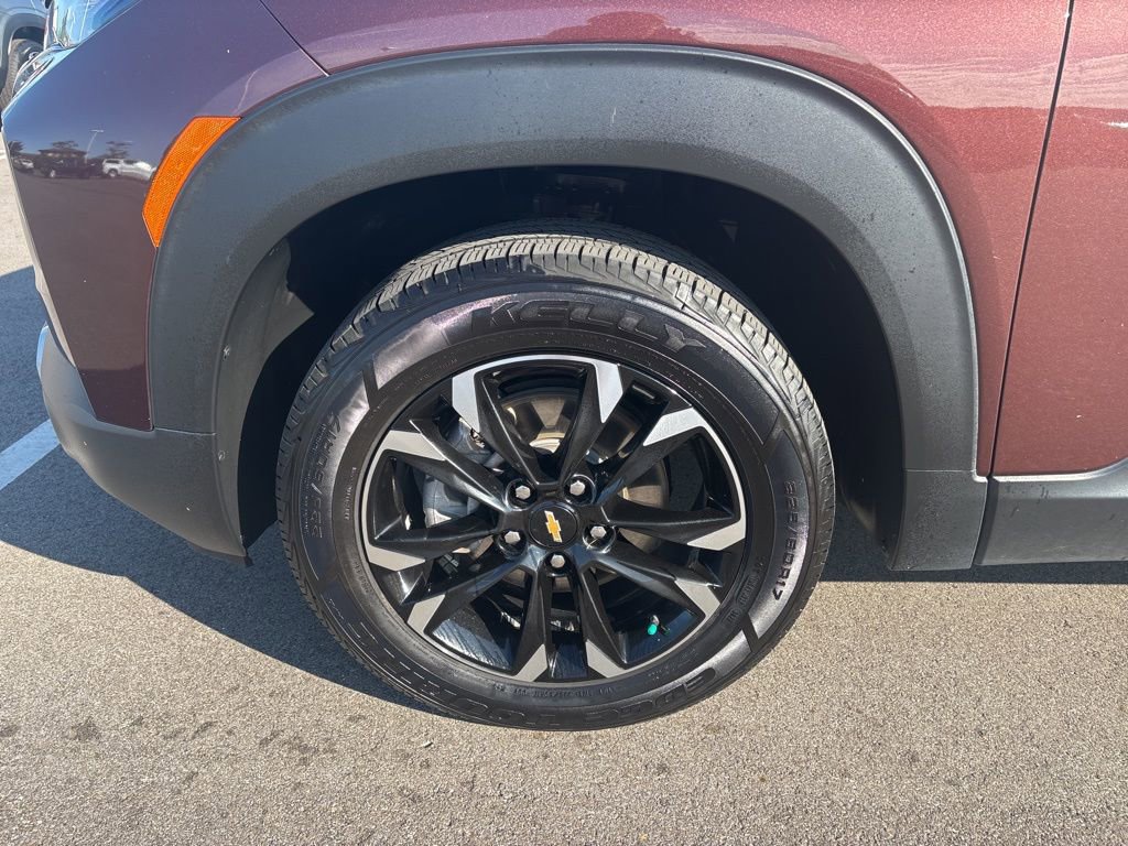 2022 Chevrolet Trailblazer LT photo 8