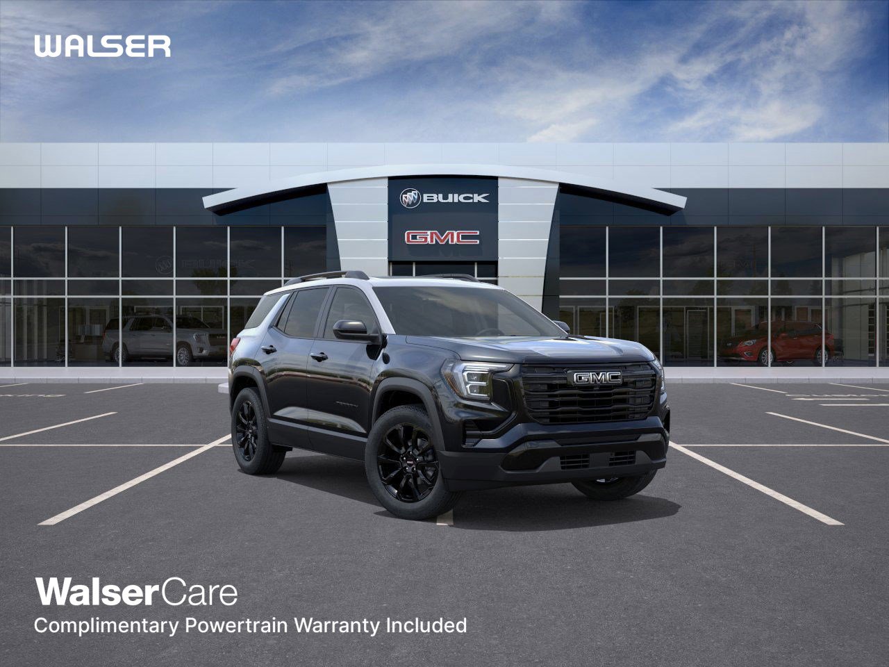 2026 GMC Terrain Elevation's photo